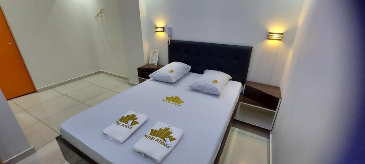 Hotel Atena San Paolo Esterno foto