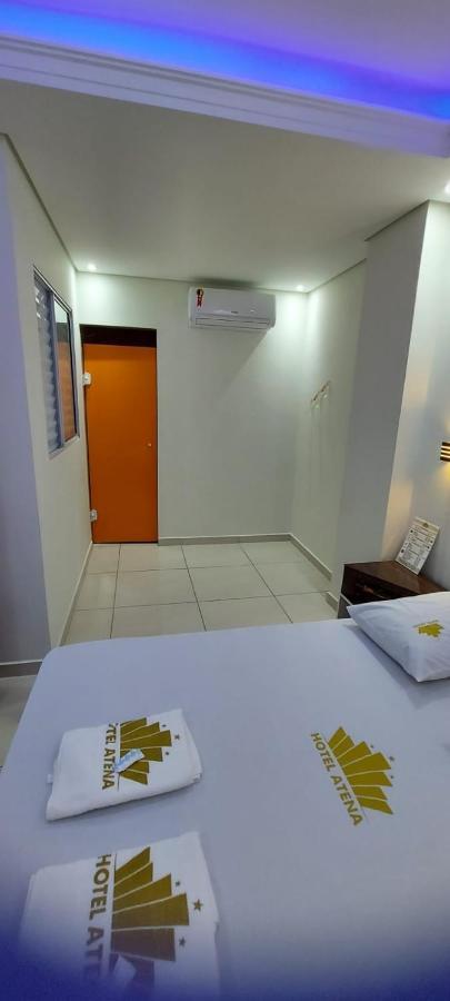 Hotel Atena San Paolo Esterno foto