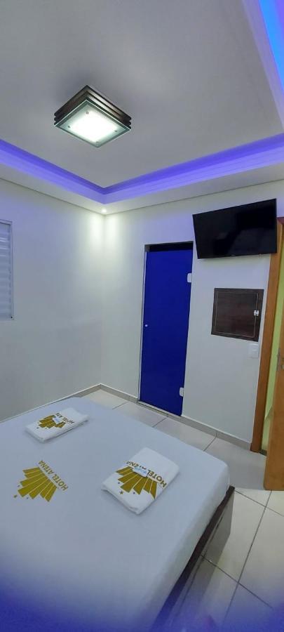 Hotel Atena San Paolo Esterno foto