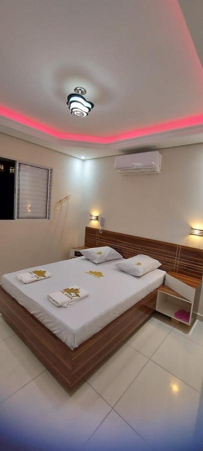 Hotel Atena San Paolo Esterno foto