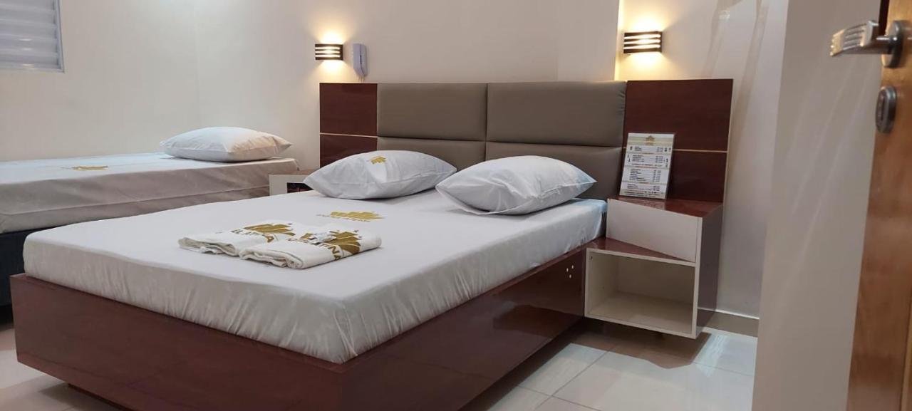 Hotel Atena San Paolo Esterno foto