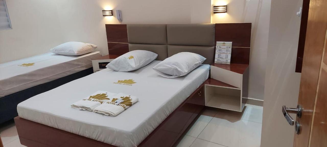 Hotel Atena San Paolo Esterno foto