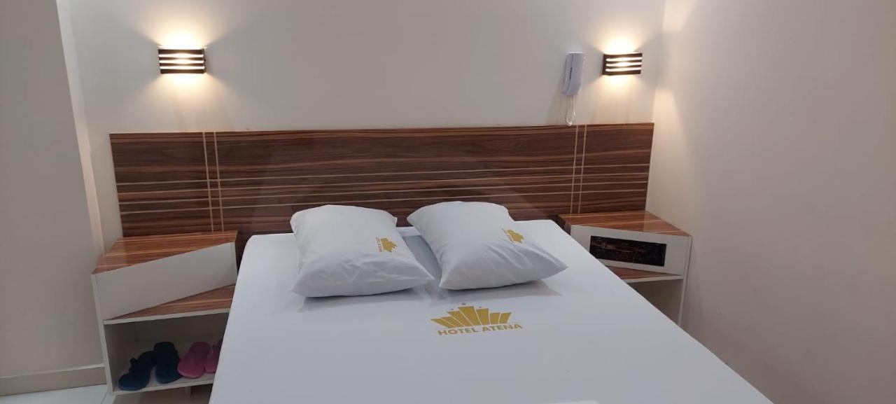 Hotel Atena San Paolo Esterno foto