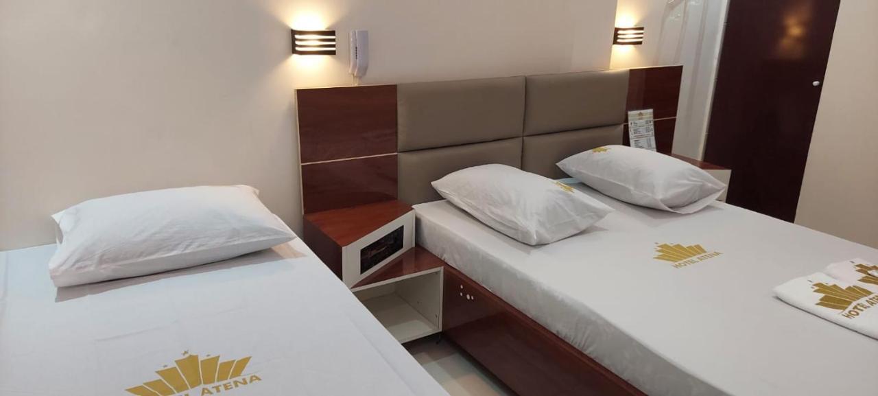 Hotel Atena San Paolo Esterno foto
