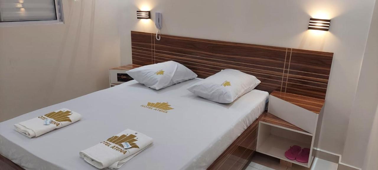 Hotel Atena San Paolo Esterno foto