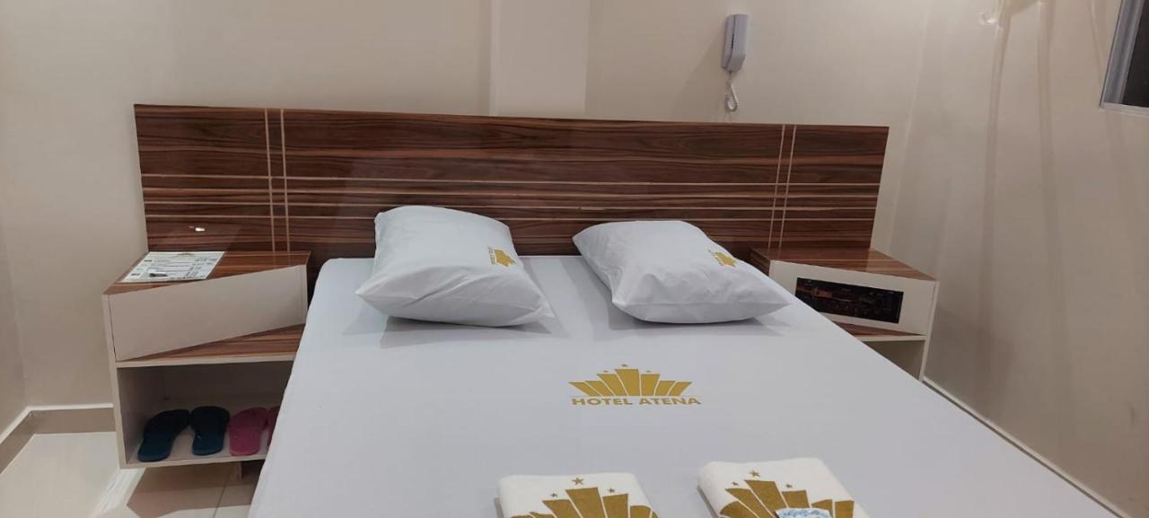 Hotel Atena San Paolo Esterno foto