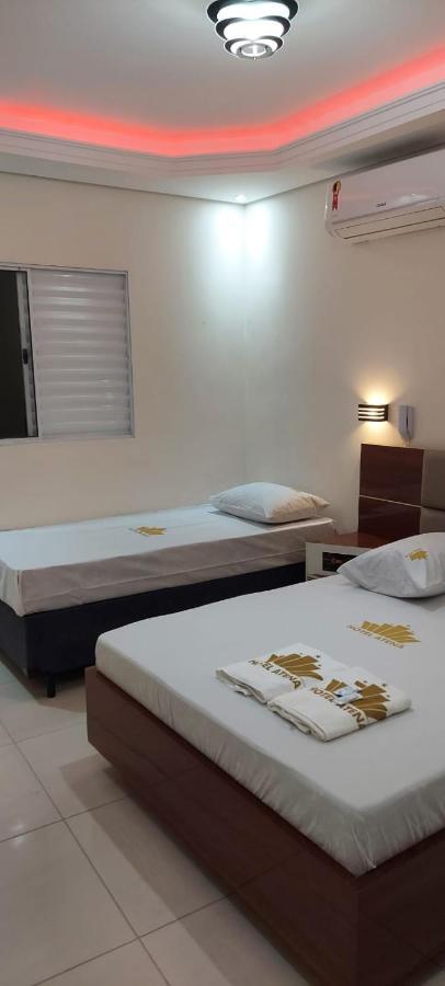 Hotel Atena San Paolo Esterno foto