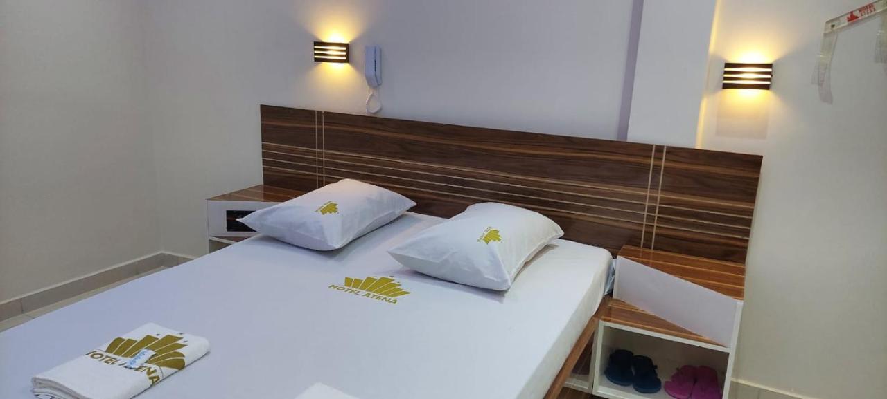 Hotel Atena San Paolo Esterno foto